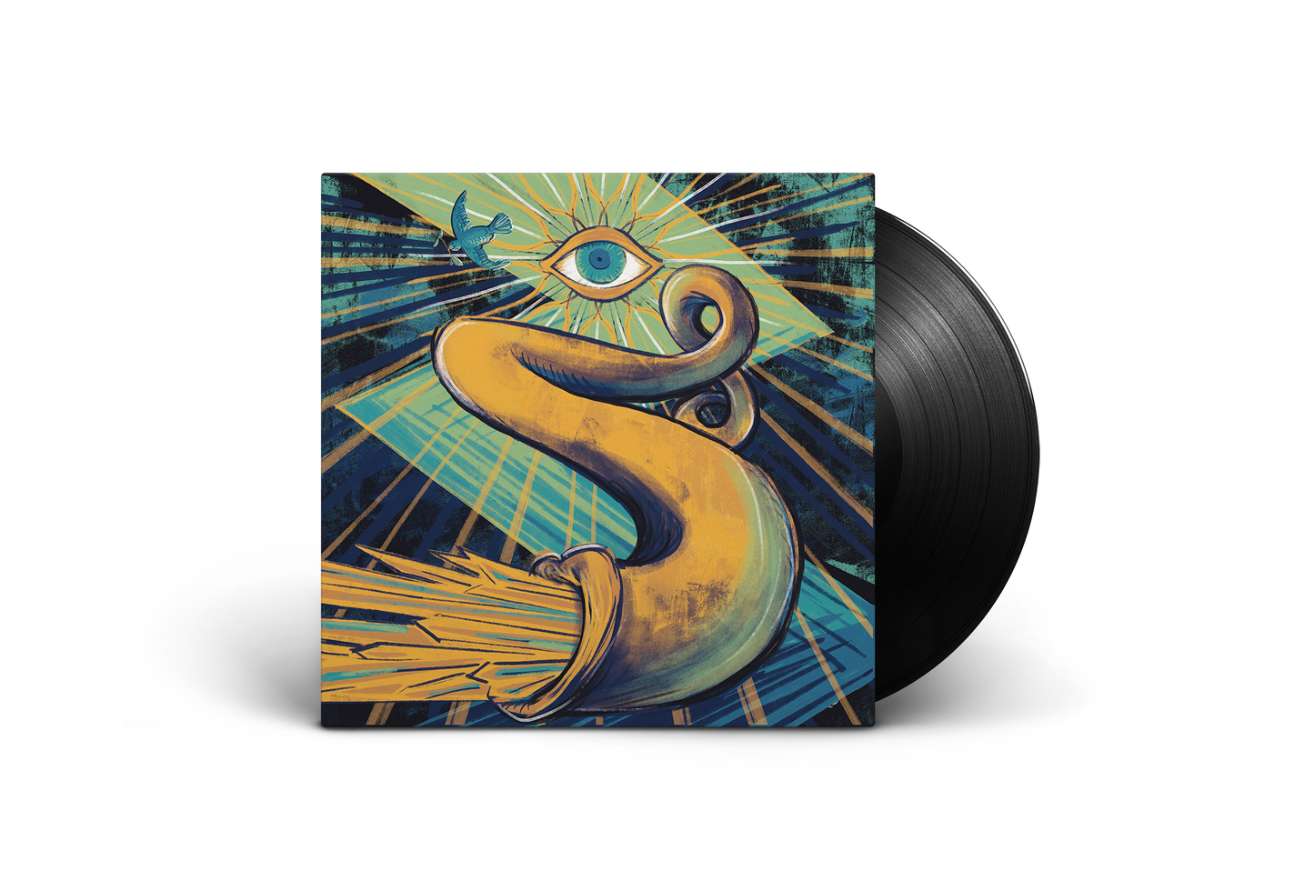 Breve Fra Babylon - LP (2022)