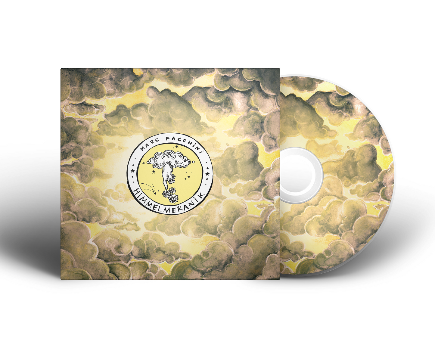 Himmelmekanik - CD (2018)