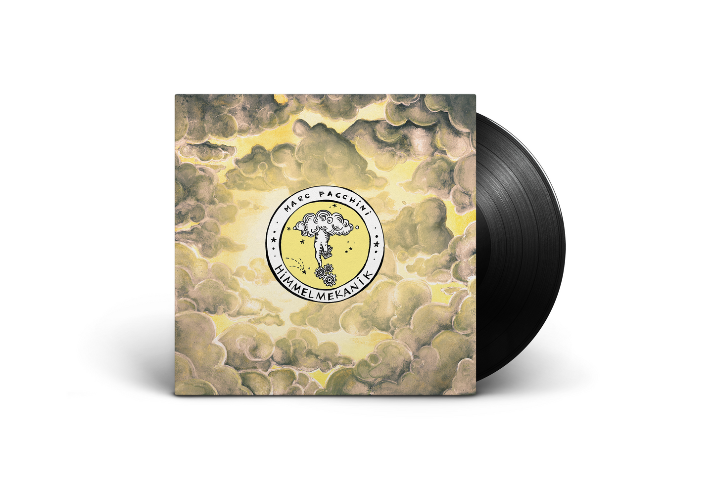 Himmelmekanik - LP (2018)