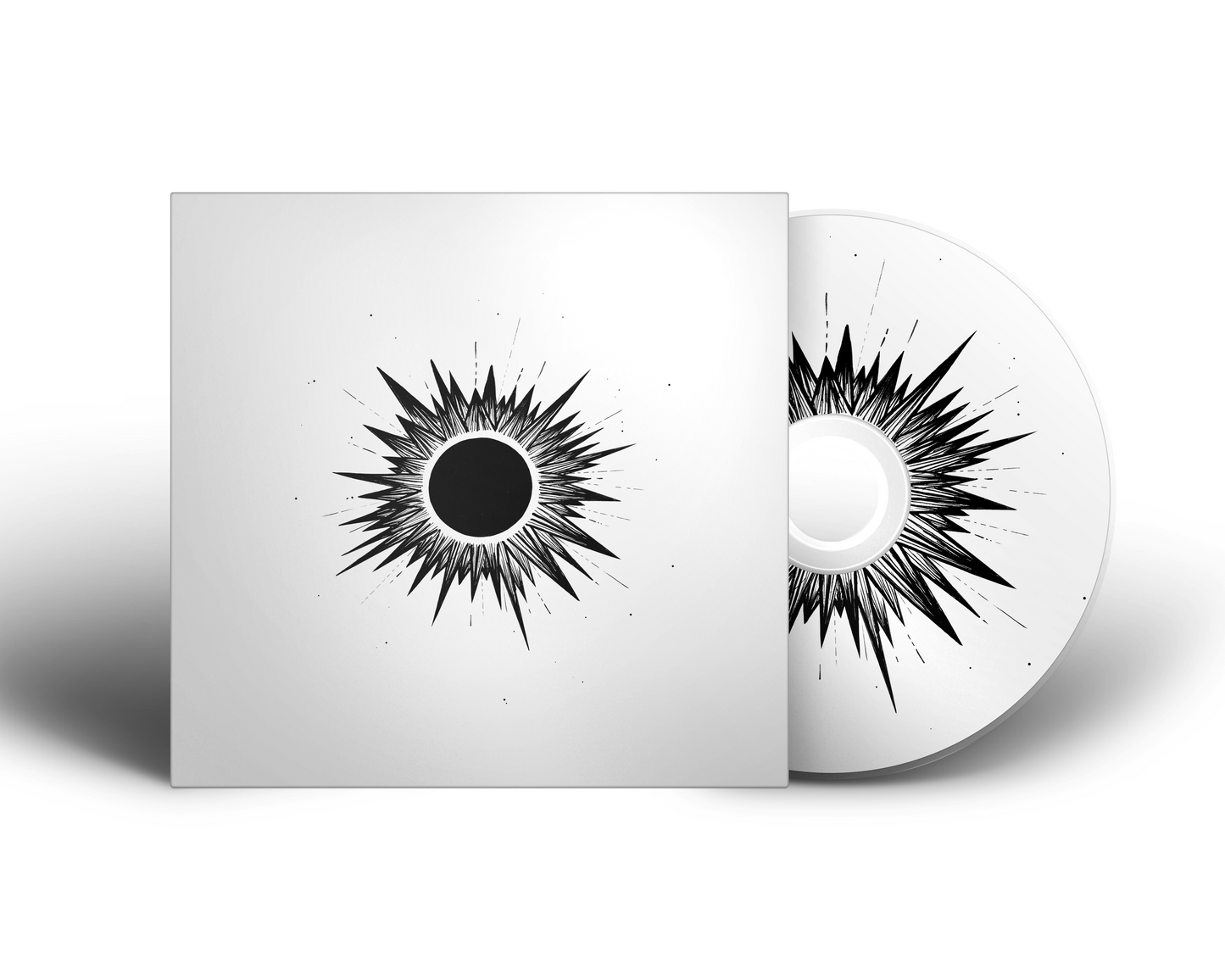 Ind i Evigheden - CD (2020)
