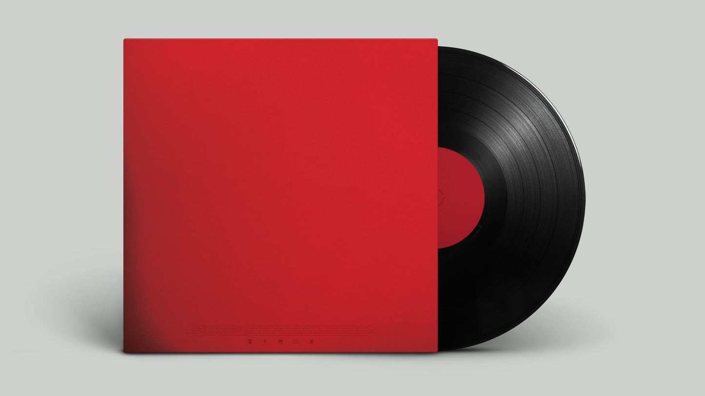 Uden Titel - LP (2025)