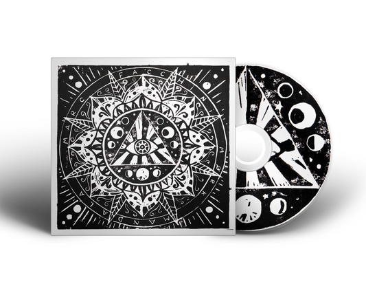 Mørk Mandala - CD (2016)