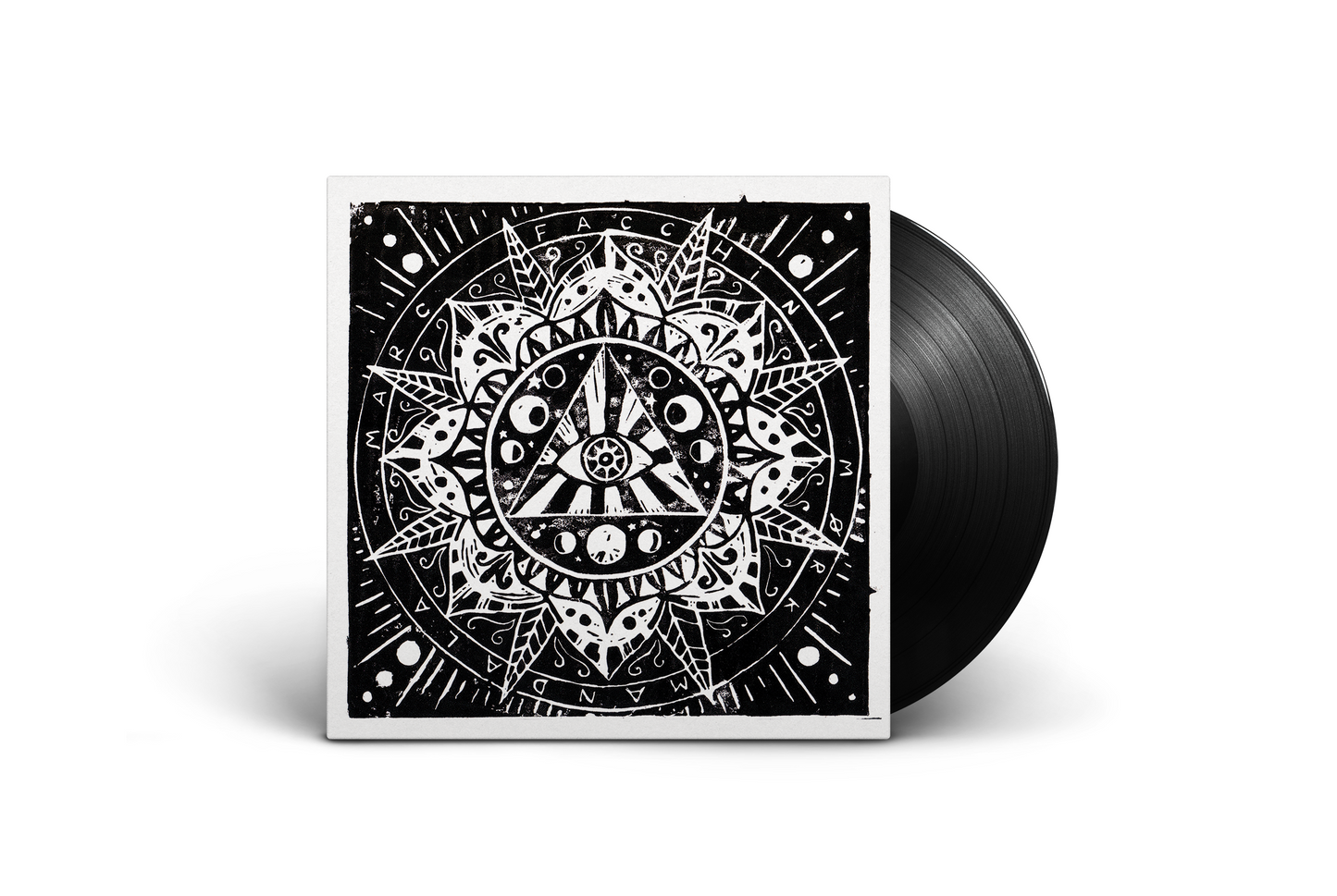 Mørk Mandala - LP (2016)