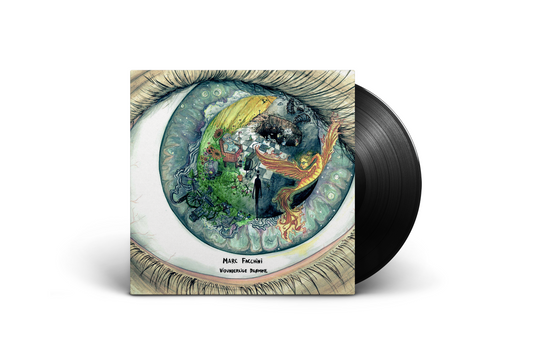 Vidunderlige Drømme - LP (2015)